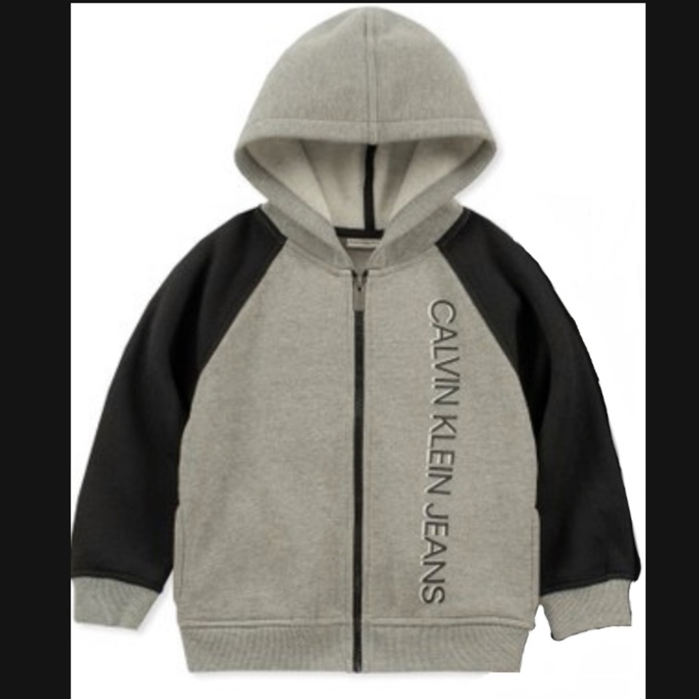 Boys size 7 - Calvin Klein Jacket